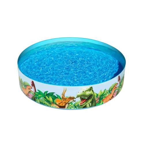Dječiji bazen na napuhavanje Bestway dinosauri 183 x 38 cm Cijena