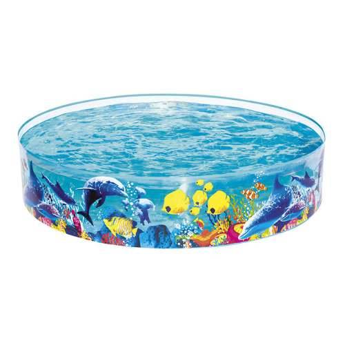 Dječiji bazen na napuhavanje Bestway More 183 x 38 cm Cijena