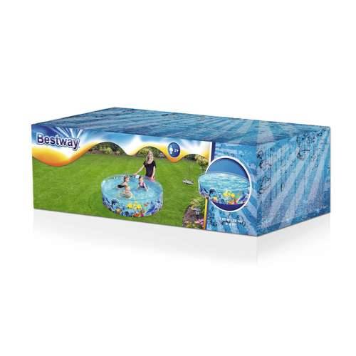 Dječiji bazen na napuhavanje Bestway More 183 x 38 cm Cijena
