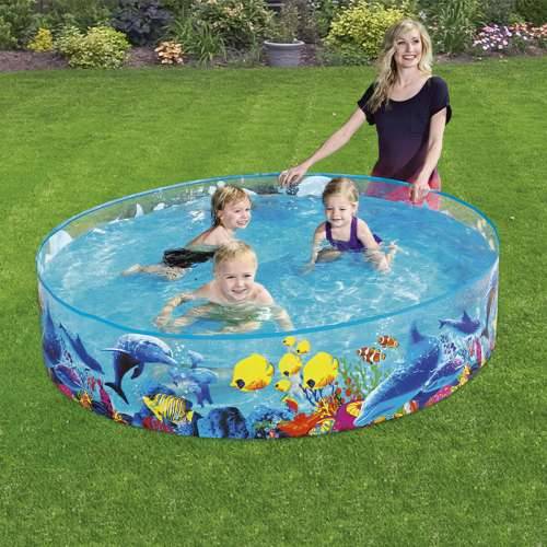 Dječiji bazen na napuhavanje Bestway More 183 x 38 cm Cijena