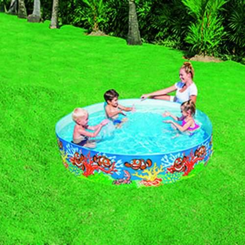 Dječiji bazen na napuhavanje Bestway More 183 x 38 cm Cijena