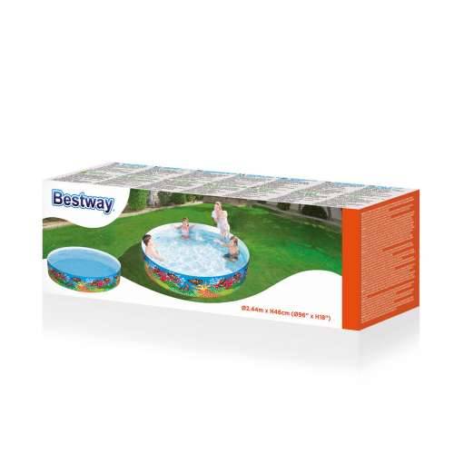 Dječiji bazen na napuhavanje Bestway More 244 x 46 cm Cijena