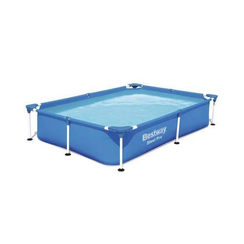 Bazen Uklonjivo Bestway 221 x 150 x 43 cm Cijena