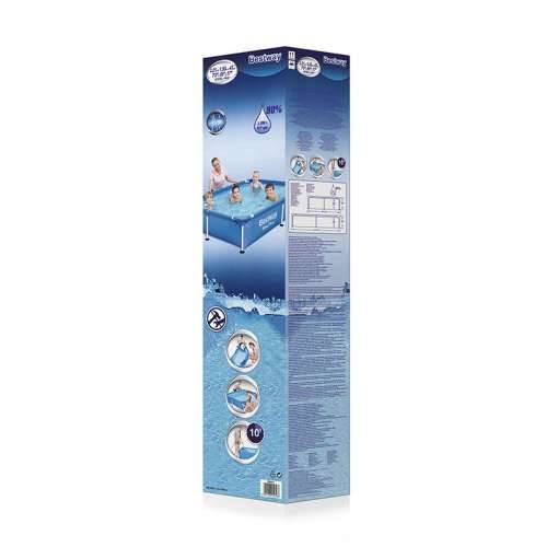 Bazen Uklonjivo Bestway 221 x 150 x 43 cm Cijena