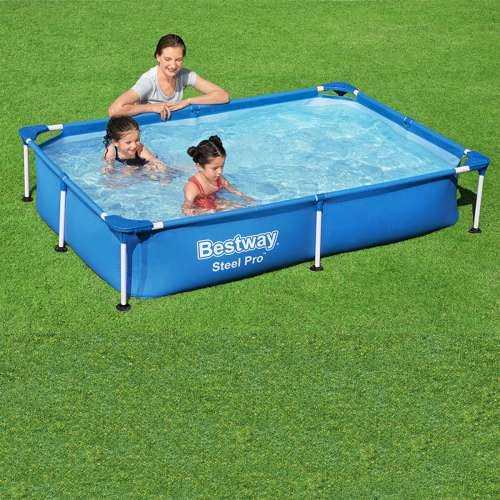 Bazen Uklonjivo Bestway 221 x 150 x 43 cm Cijena