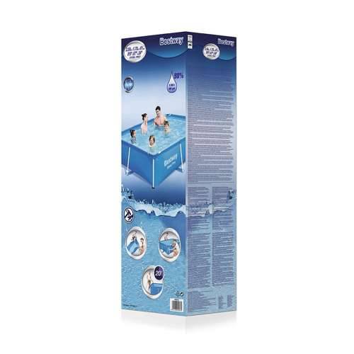 Bazen Uklonjivo Bestway 259 x 170 x 61 cm Cijena