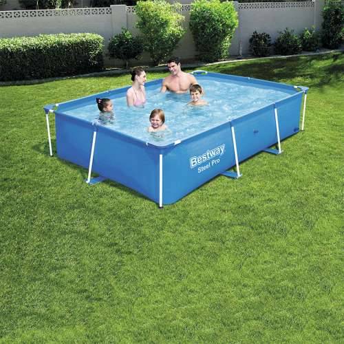 Bazen Uklonjivo Bestway 259 x 170 x 61 cm Cijena