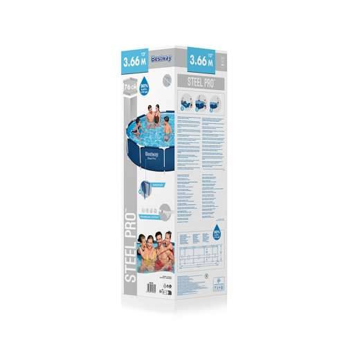 Bazen Uklonjivo Bestway 366 x 76 cm Cijena