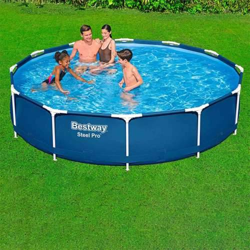 Bazen Uklonjivo Bestway 366 x 76 cm Cijena