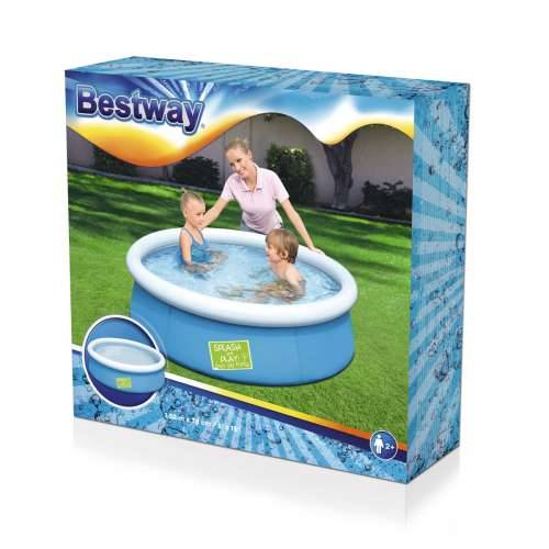 Dječiji bazen na napuhavanje Bestway 477 L 152 x 38 cm Cijena
