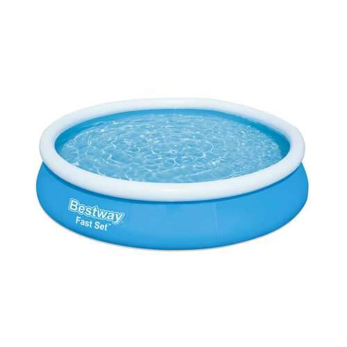 Bazen na napuhavanje Bestway Plava 5377 L 366 x 76 cm Cijena