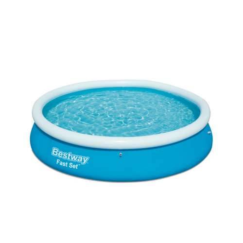 Bazen na napuhavanje Bestway Plava 5377 L 366 x 76 cm Cijena