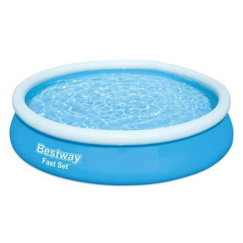 Bazen na napuhavanje Bestway Plava 5377 L 366 x 76 cm Cijena