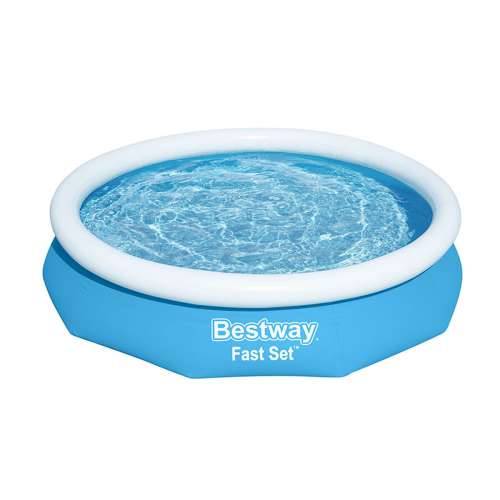 Bazen na napuhavanje Bestway Plava 3200 L 305 x 66 cm Cijena