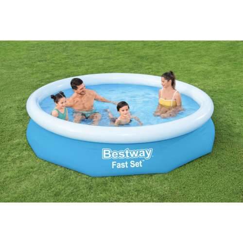 Bazen na napuhavanje Bestway Plava 3200 L 305 x 66 cm Cijena