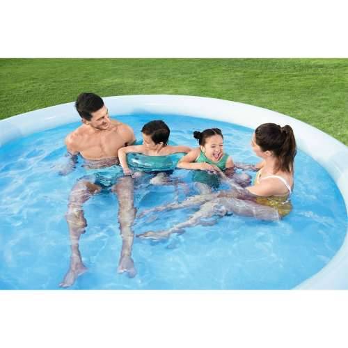 Bazen na napuhavanje Bestway Plava 3200 L 305 x 66 cm Cijena