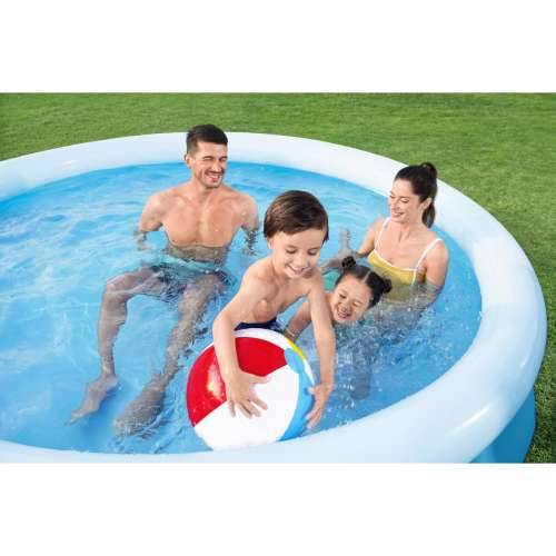Bazen na napuhavanje Bestway Plava 3200 L 305 x 66 cm Cijena