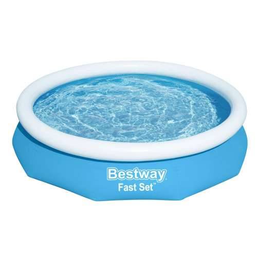 Bazen na napuhavanje Bestway Plava 3200 L 305 x 66 cm Cijena