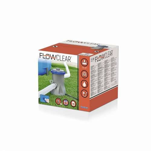 Pročišćivač za Bazen Bestway 1249 l/h Cijena