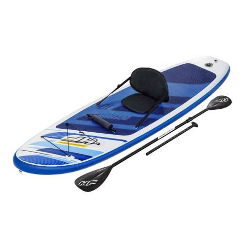 Daska za surfanje na napuhavanje s dodacima Bestway Hydro-Force Pisana 305 x 84 x 12 cm Cijena