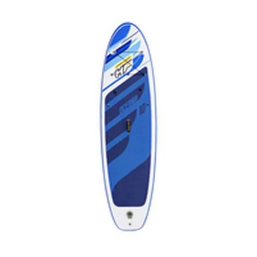 Daska za surfanje na napuhavanje s dodacima Bestway Hydro-Force Pisana 305 x 84 x 12 cm Cijena