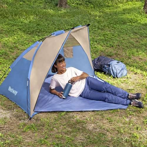 Šator za plažu Bestway Plava 200 x 100 x 100 cm Cijena