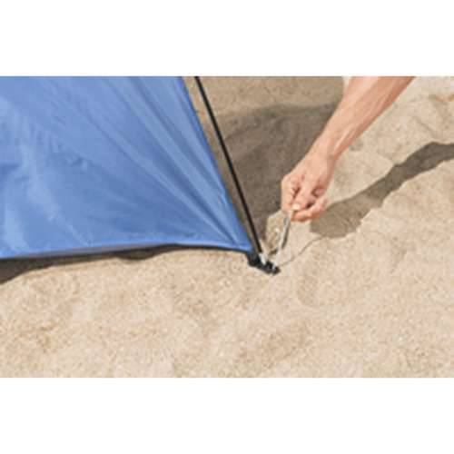 Šator za plažu Bestway Plava 200 x 120 x 95 cm Cijena
