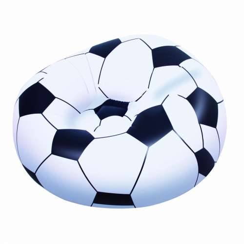 Fotelja na napuhavanje Bestway Pisana 114 x 112 x 71 cm 112 x 114 x 66 cm Nogometna Lopta Cijena