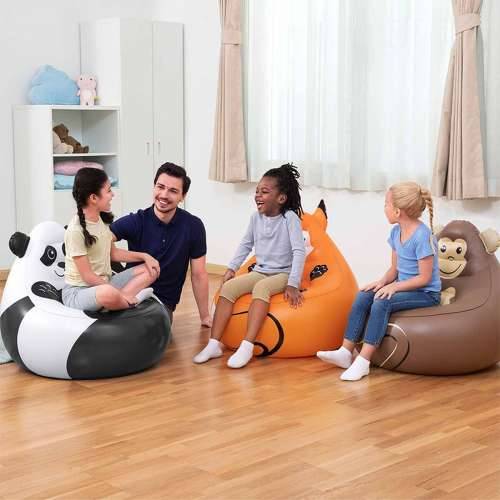 Fotelja na napuhavanje Bestway 72 x 72 x 64 cm Cijena