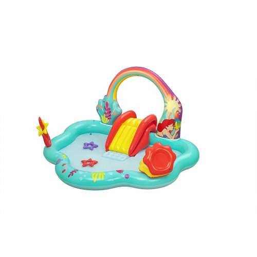 Dječji bazen Bestway 221 x 193 x 117 cm Igralište Cijena