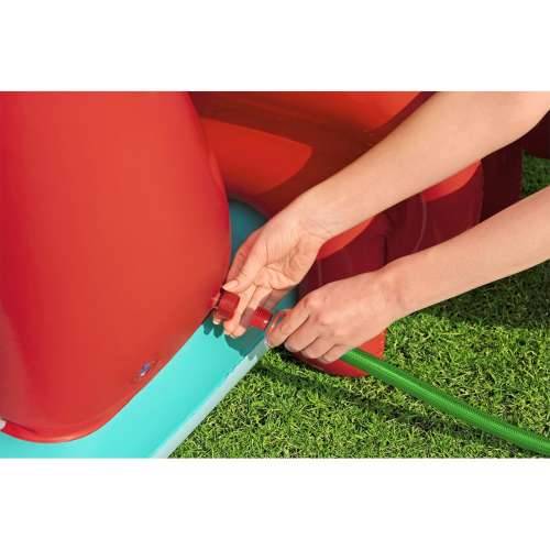 Dječji bazen Bestway 221 x 193 x 117 cm Igralište Cijena