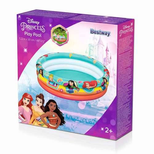 Dječiji bazen na napuhavanje Bestway Princeze Disney 122 x 30 cm (1 kom.) Cijena