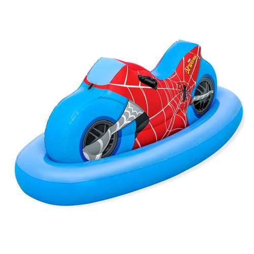 Madrac na Napuhavanje Bestway Spiderman Motorcikl 170 x 84 cm Cijena
