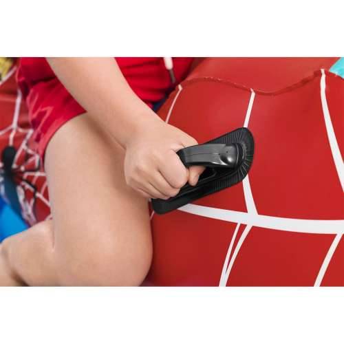 Madrac na Napuhavanje Bestway Spiderman Motorcikl 170 x 84 cm Cijena