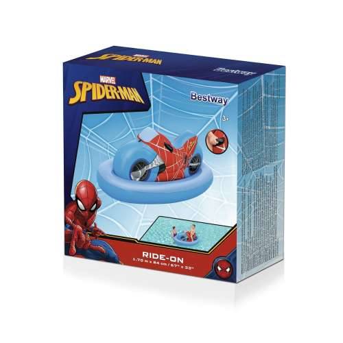Madrac na Napuhavanje Bestway Spiderman Motorcikl 170 x 84 cm Cijena
