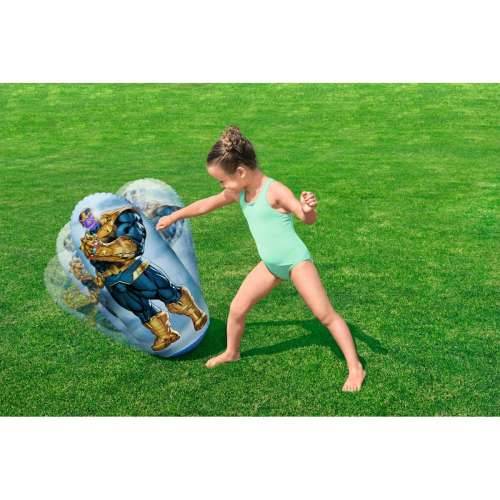 Dječji bazen Bestway The Avengers 211 x 198 x 125 cm Igralište Cijena