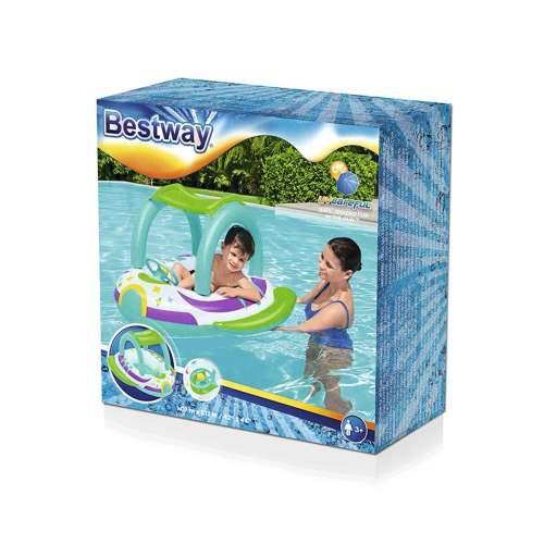 Čamac na napuhavanje Bestway Svemirski Brod 107 x 112 cm 95 x 98 x 96 cm (1 kom.) Cijena