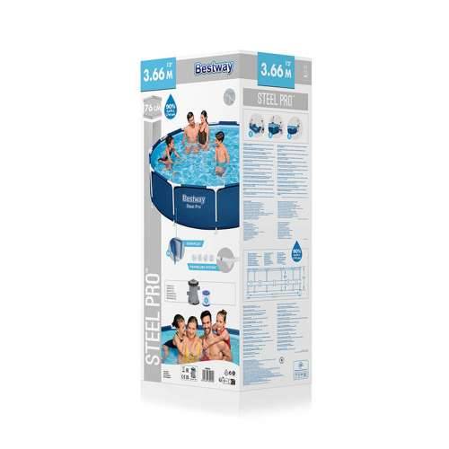 Bazen Uklonjivo Bestway 366 x 76 cm Cijena