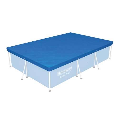 Pokrivači za bazene Bestway Plava 300 x 201 x 66 cm Cijena