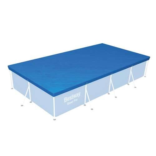 Pokrivači za bazene Bestway Plava 410 x 226 cm Cijena