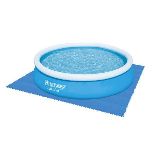 Zaštitni pod za rastavljive bazene Bestway 50 x 50 cm Cijena