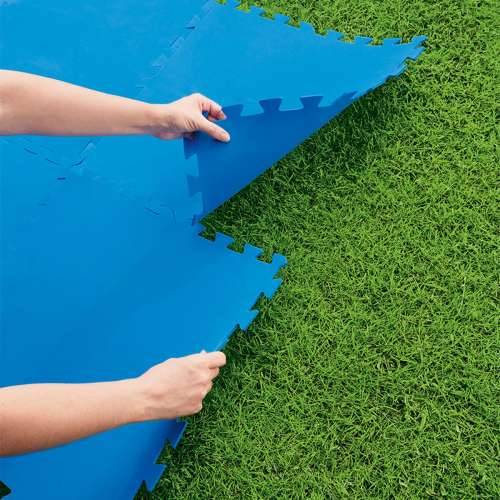 Zaštitni pod za rastavljive bazene Bestway 50 x 50 cm Cijena