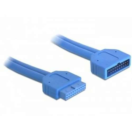 USB kabel DELOCK 82943 Plava Cijena