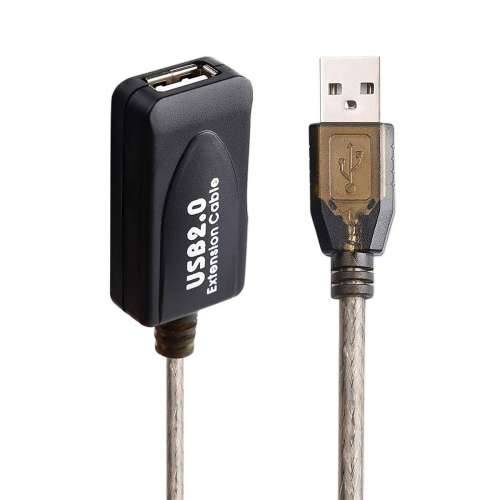 Produžni USB Kabel Ewent EW1024 25 m Crna Cijena