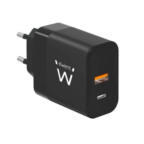 USB kabel Ewent EW1327 Crna Cijena