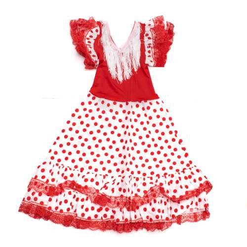 Haljina Flamenco VS-RBLANCO-LRO10 10 Godina Cijena