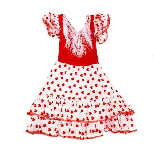 Haljina Flamenco VS-RB-LHEARTH 4 Godina Cijena