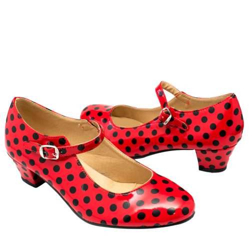Cipele za Flamenco za Djecu 80171-RDBL22 22 Cijena
