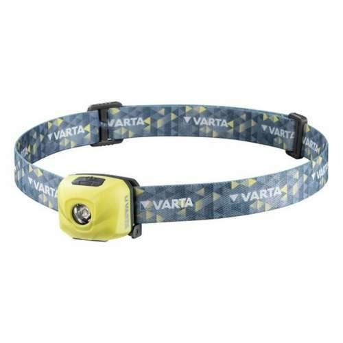 LED Svjetiljka za Glavu Varta H30R 300 lm IPX4 3 W Rumena Cijena