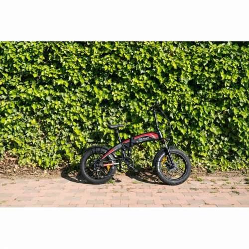 Električni Bicikl Youin BK1400R 20” 25 km/h Crvena 250 W 10000 mAh 20” Cijena